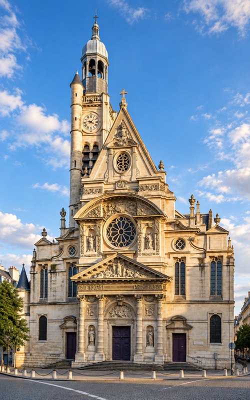 París — milagro eucarístico