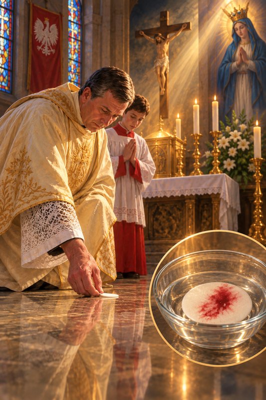 Sokółka — milagro eucarístico