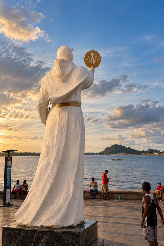 Tumaco — milagro eucarístico