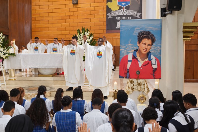 Tumaco — milagro eucarístico